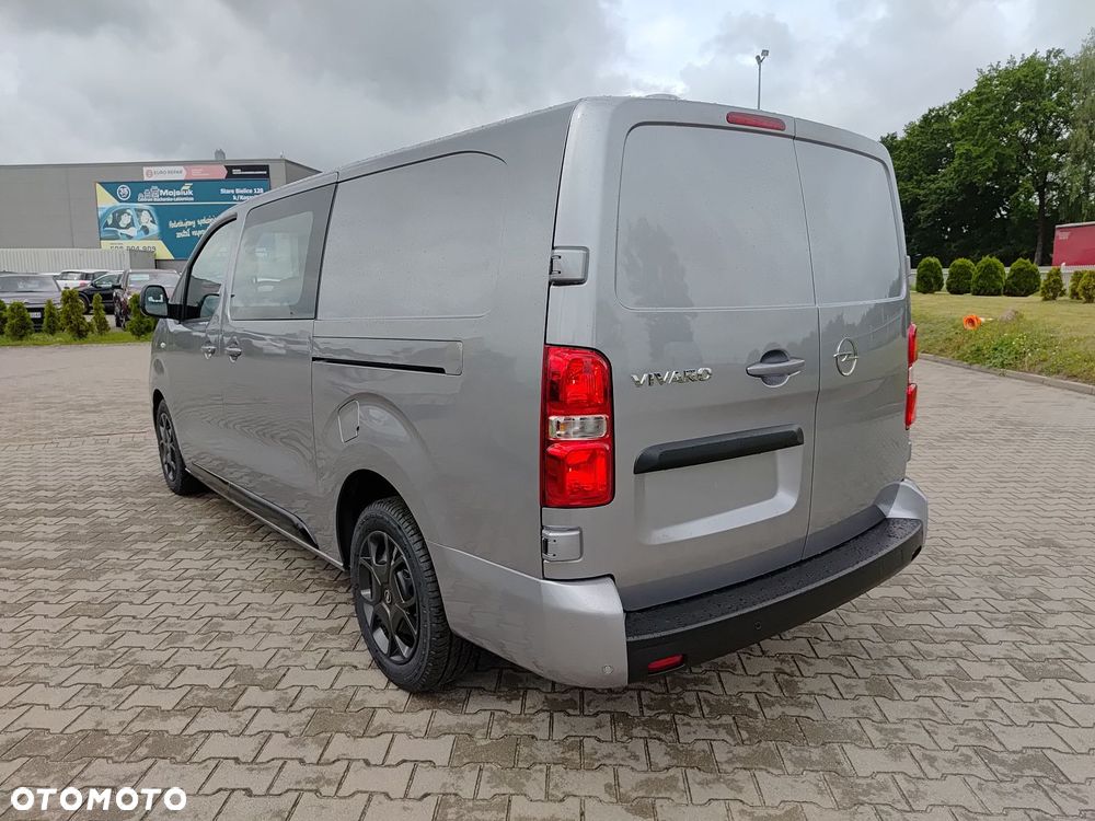 Opel Vivaro Nowy Vivaro Furgon Brygadowy Flex Extra Long 2.0d 144 KM MT6 - 3