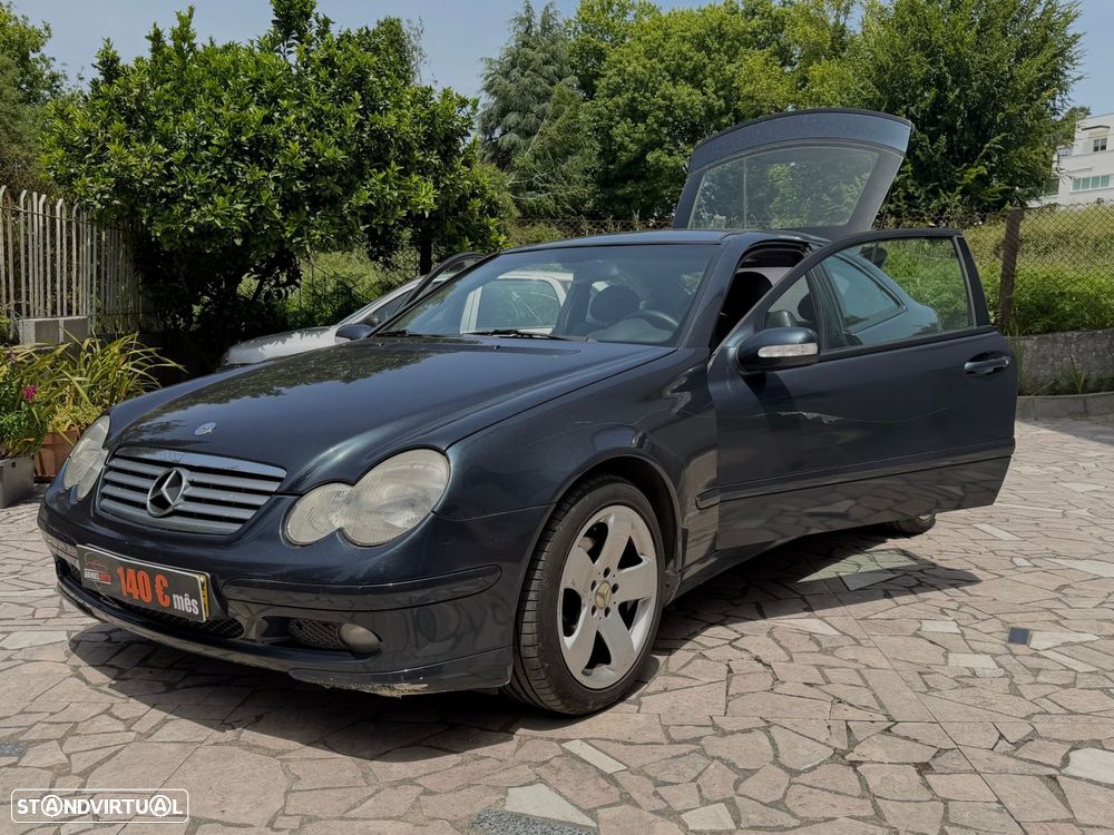 Mercedes-Benz C 220 - 29