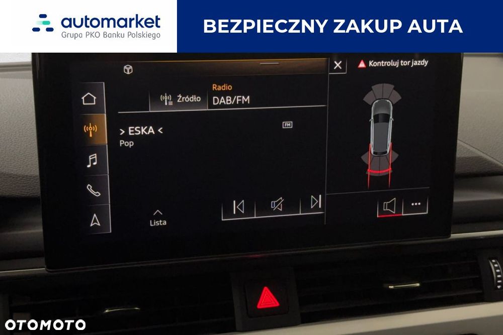 Audi A4 Avant 35 TDI mHEV S tronic - 18