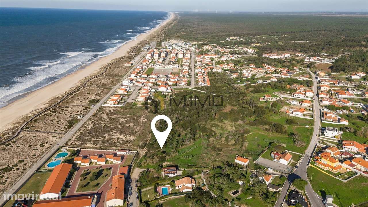 Terreno para construção, com vistas de mar na Murtinheira - Grande imagem: 3/19