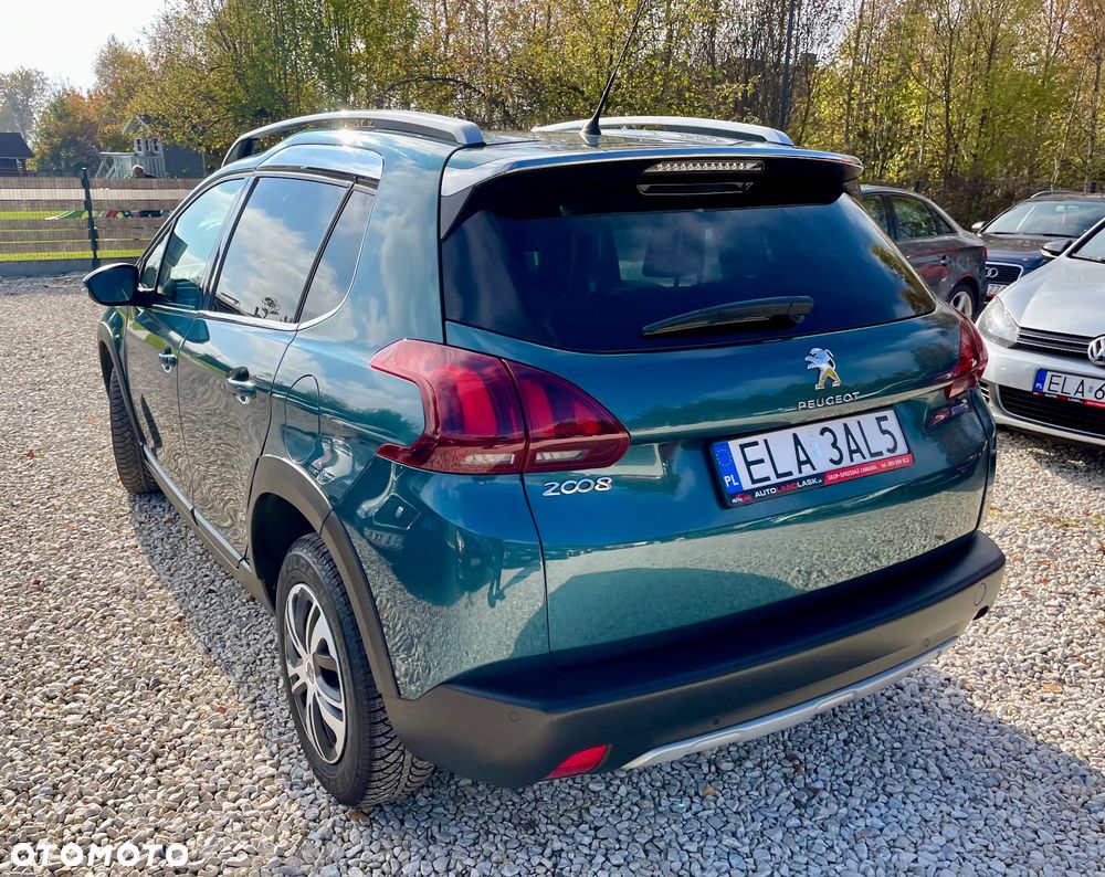 Peugeot 2008 PureTech 130 GPF Stop&Start Allure - 27