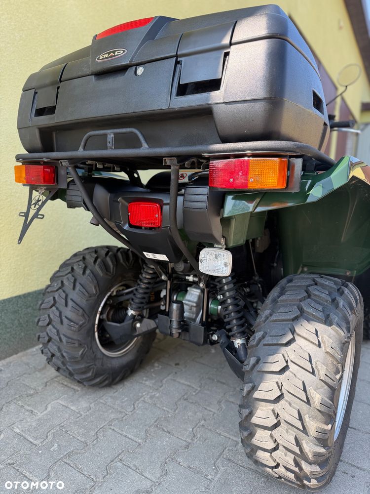 Yamaha Grizzly - 16
