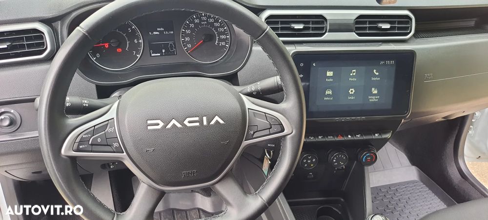 Dacia Duster Blue dCi 115 4X4 Expression - 12