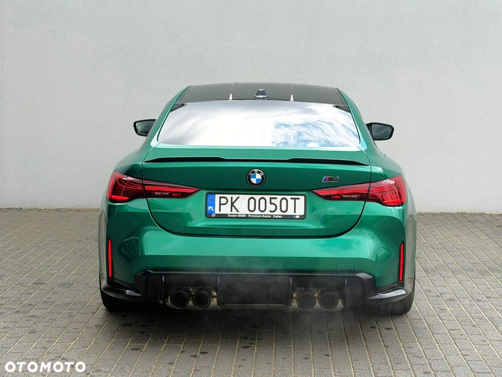 BMW M4 Competition M xDrive - 6