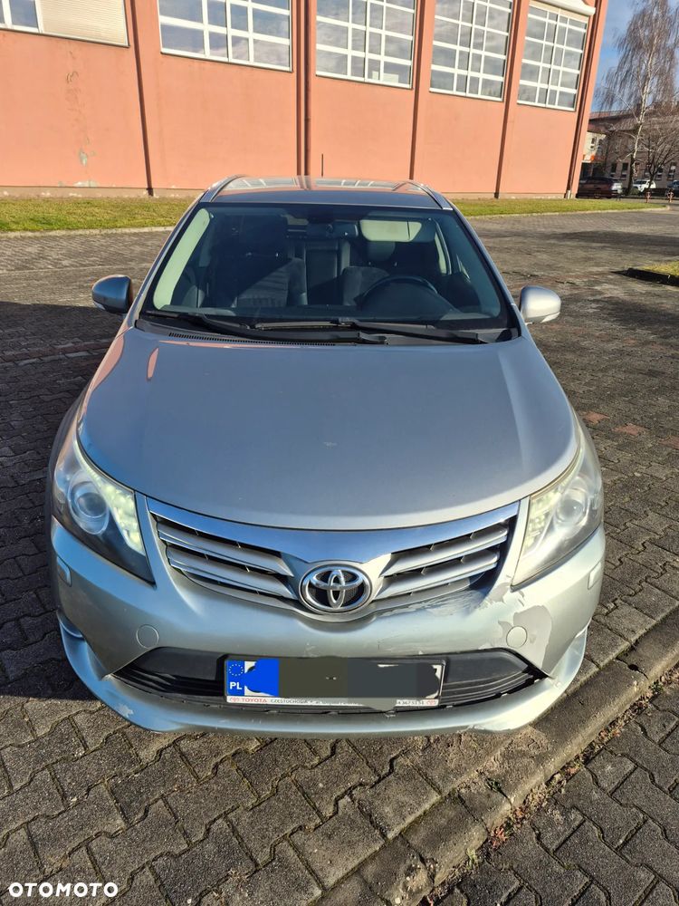 Toyota Avensis 2.2 D-CAT Prestige - 3