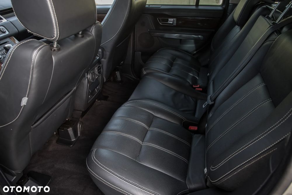 Land Rover Range Rover Sport SDV6 HSE - 16