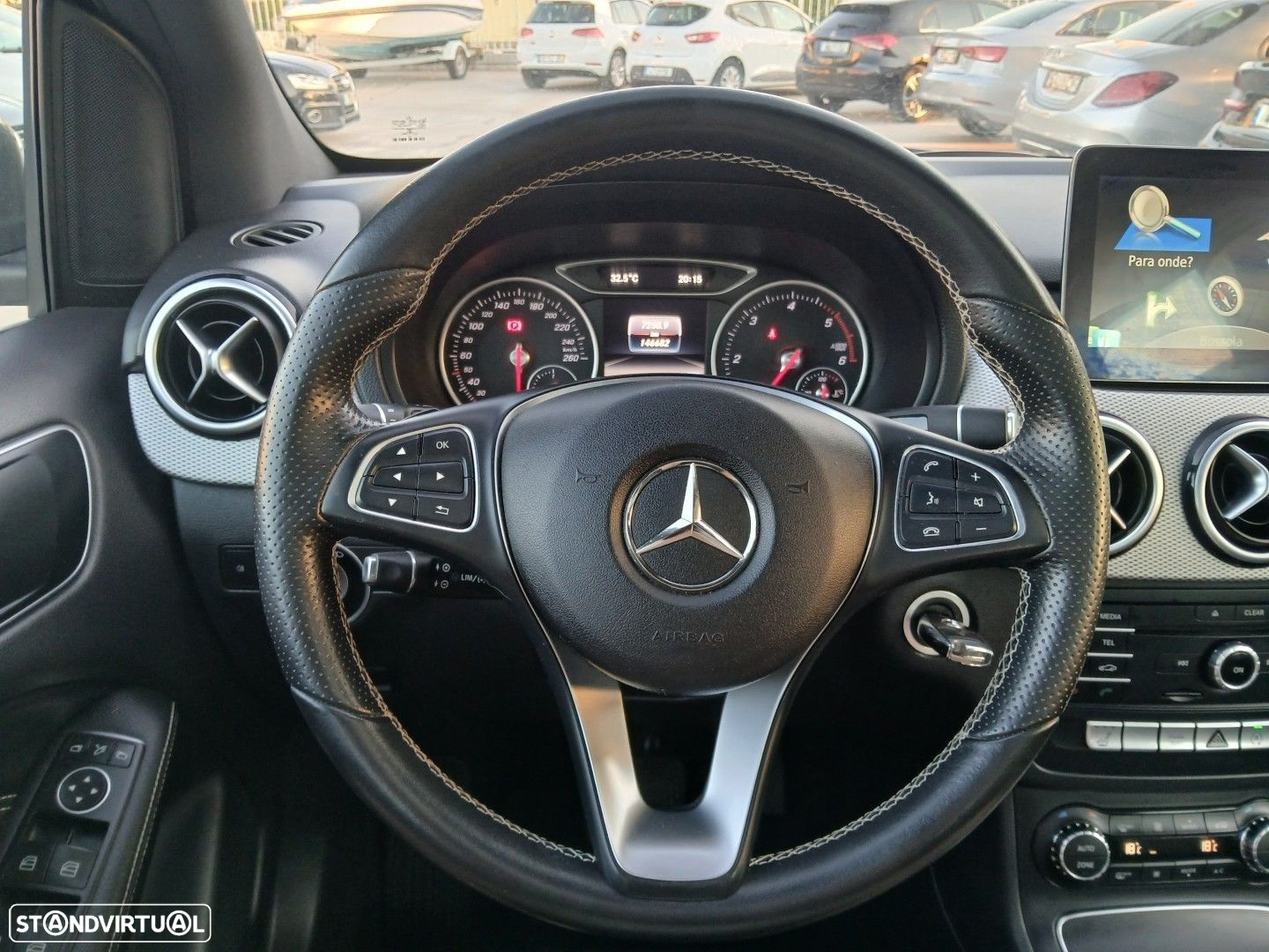 Mercedes-Benz B 200 (CDI) d 7G-DCT - 19