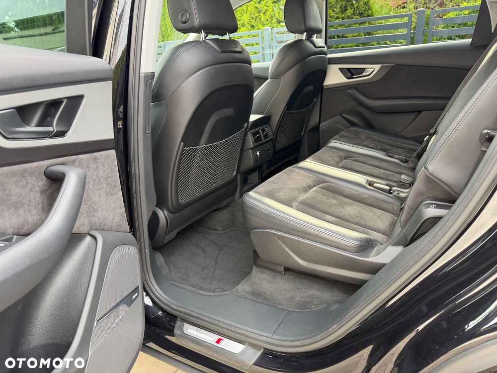 Audi Q7 45 TDI mHEV Quattro S Line Tiptr - 37