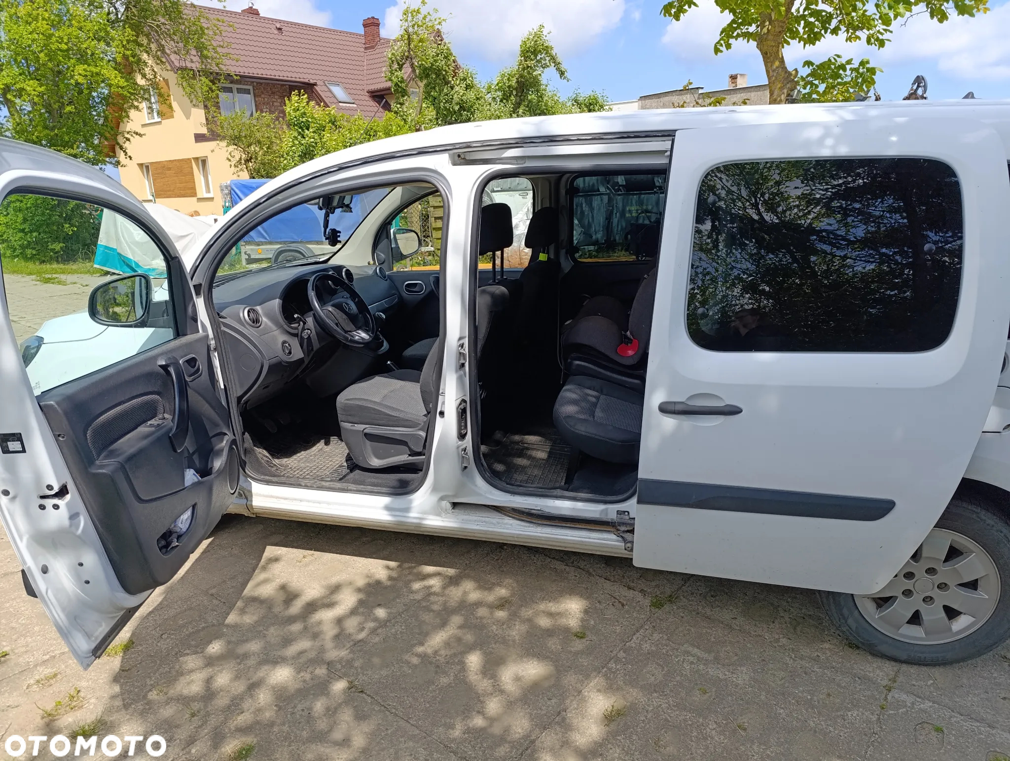 Mercedes-Benz Citan - 8