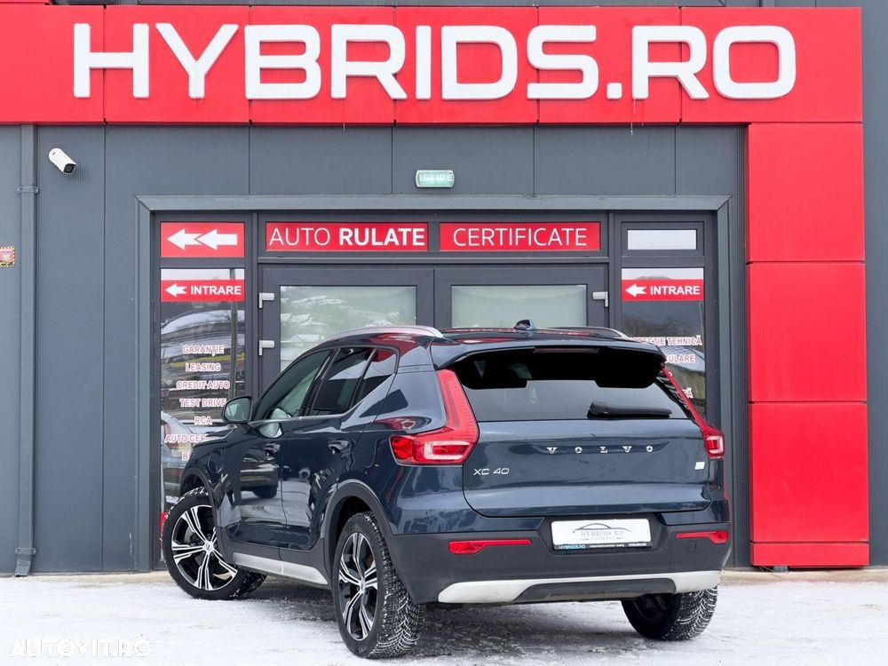 Volvo XC 40 T5 Recharge DKG Inscription - 6