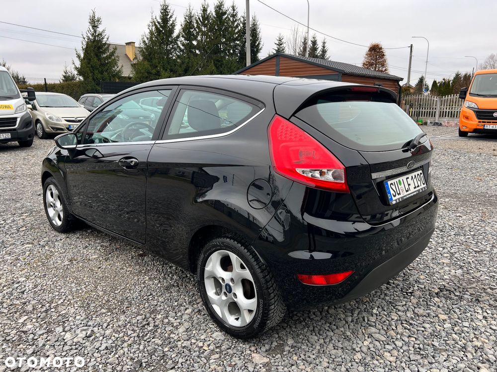 Ford Fiesta 1.25 Titanium - 5