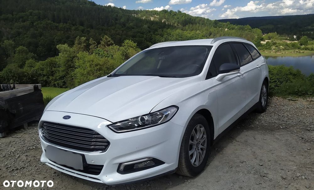 Ford Mondeo - 1