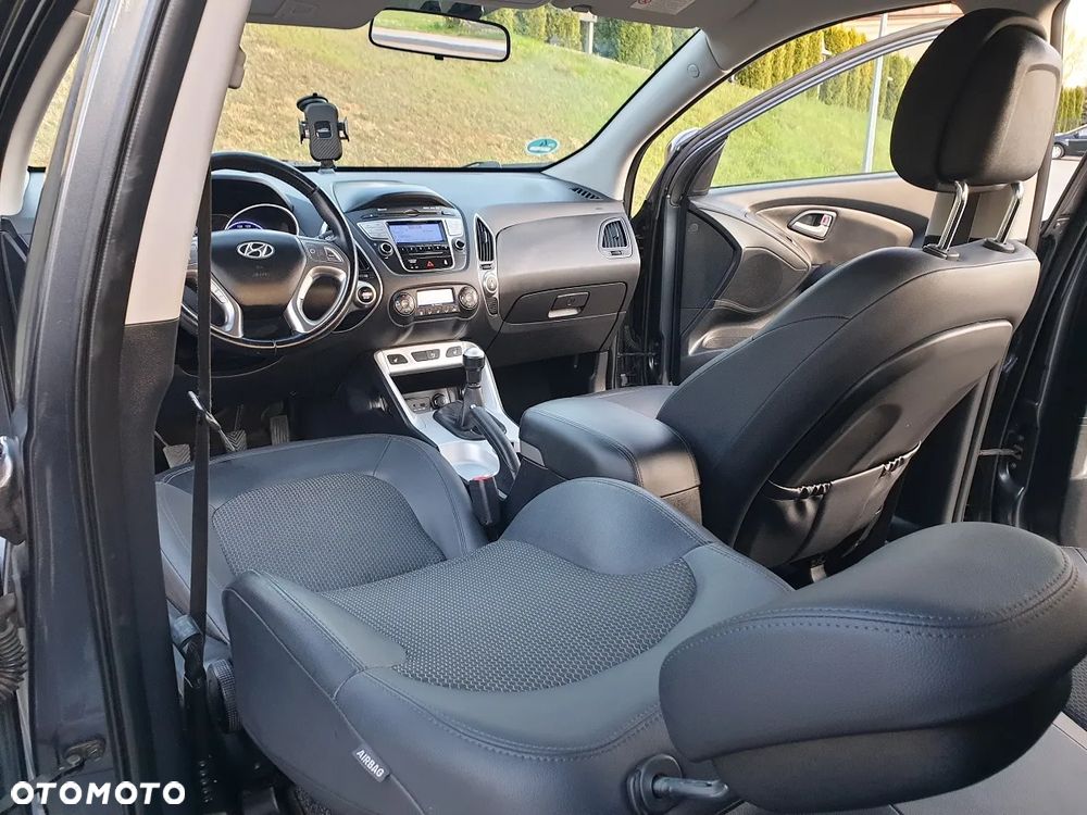 Hyundai ix35 2.0 2WD Comfort - 16