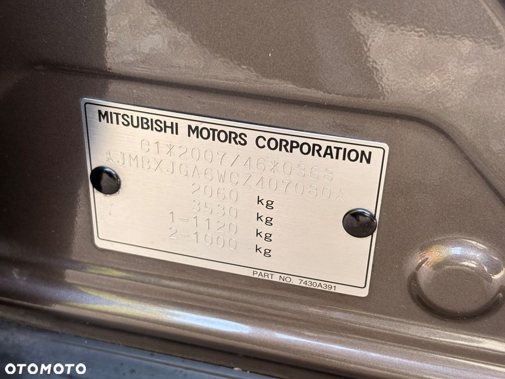 Mitsubishi ASX 1.8 DID Invite AS&G - 31