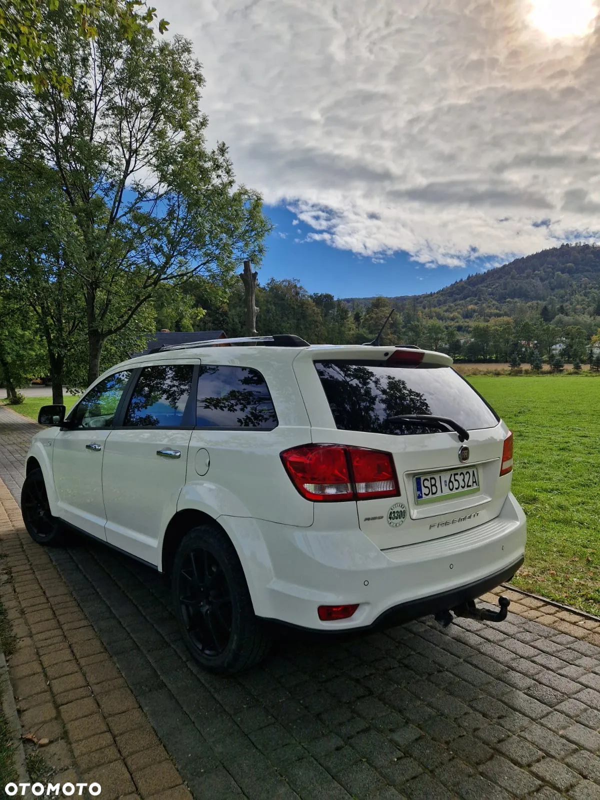 Fiat Freemont 2.0 Multijet Lounge AWD - 27