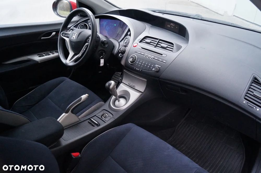 Honda Civic 2.2i-CTDi DPF Sport - 11