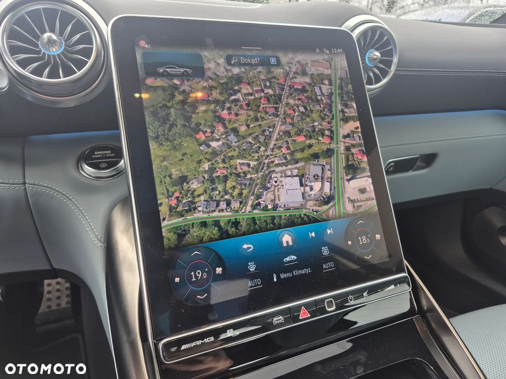 Mercedes-Benz AMG GT - 25