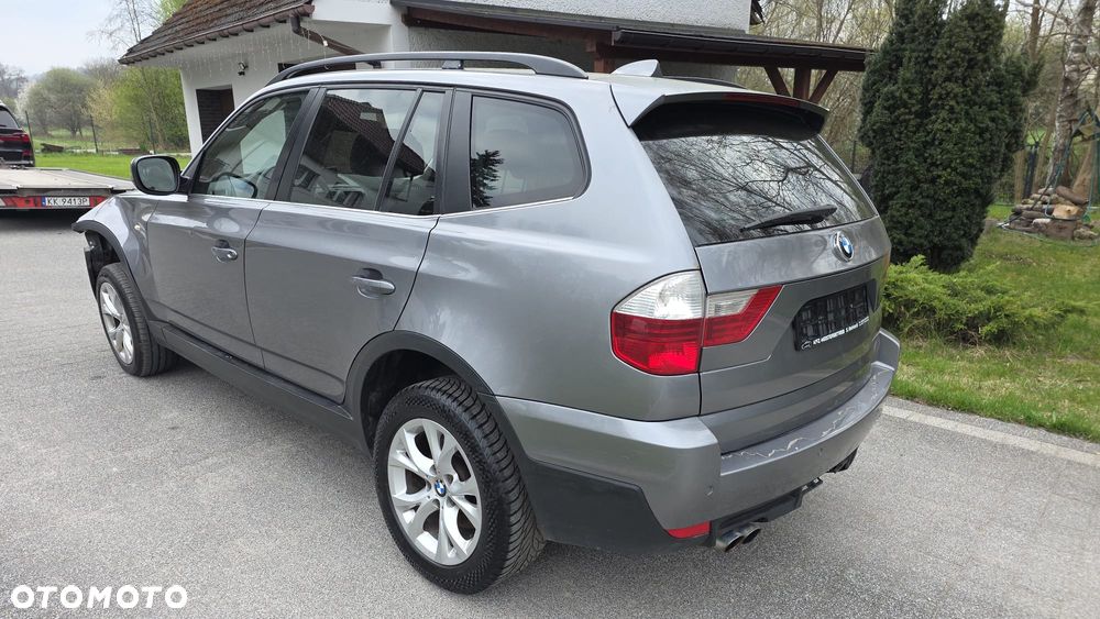 BMW X3 - 5