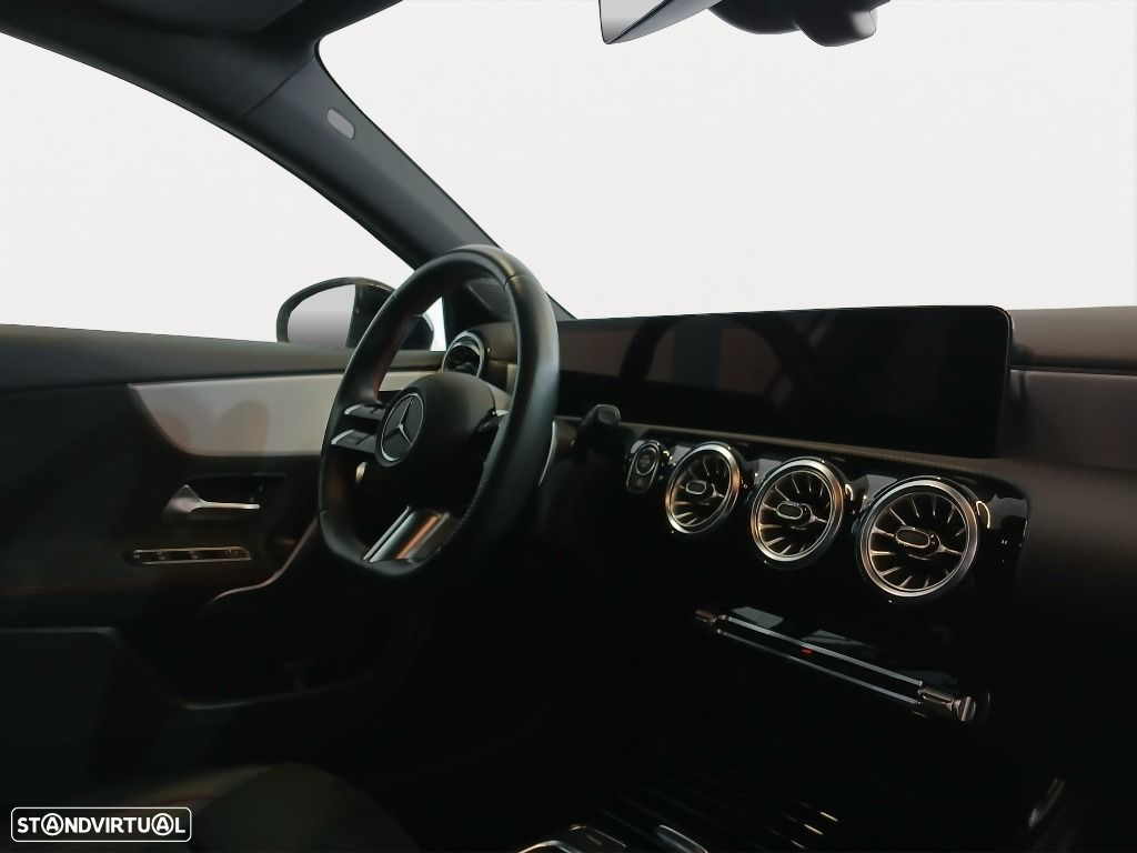 Mercedes-Benz A 200 d AMG Line Aut. - 9