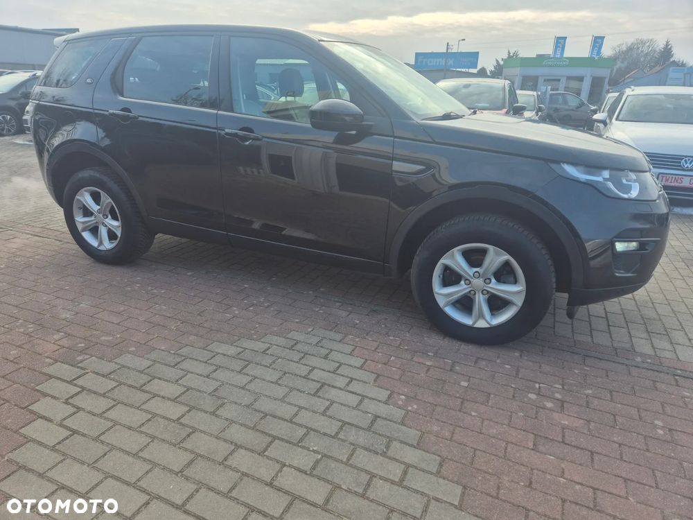 Land Rover Discovery Sport - 4