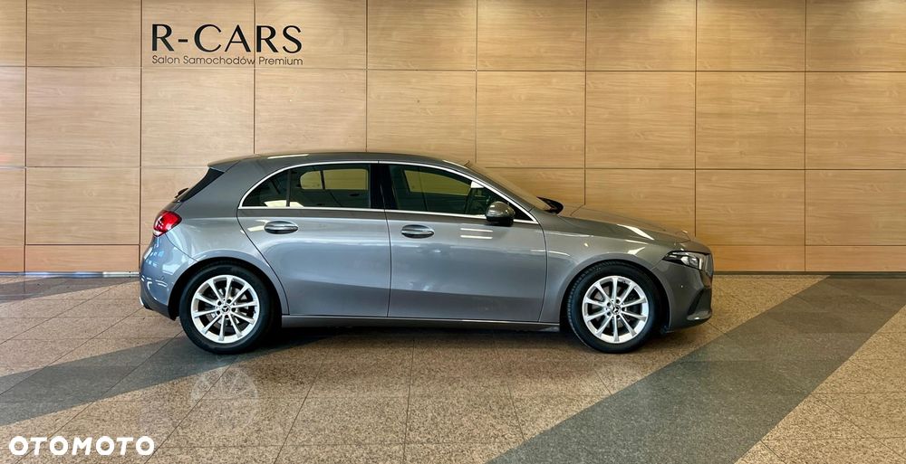 Mercedes-Benz Klasa A 200 7G-DCT - 6