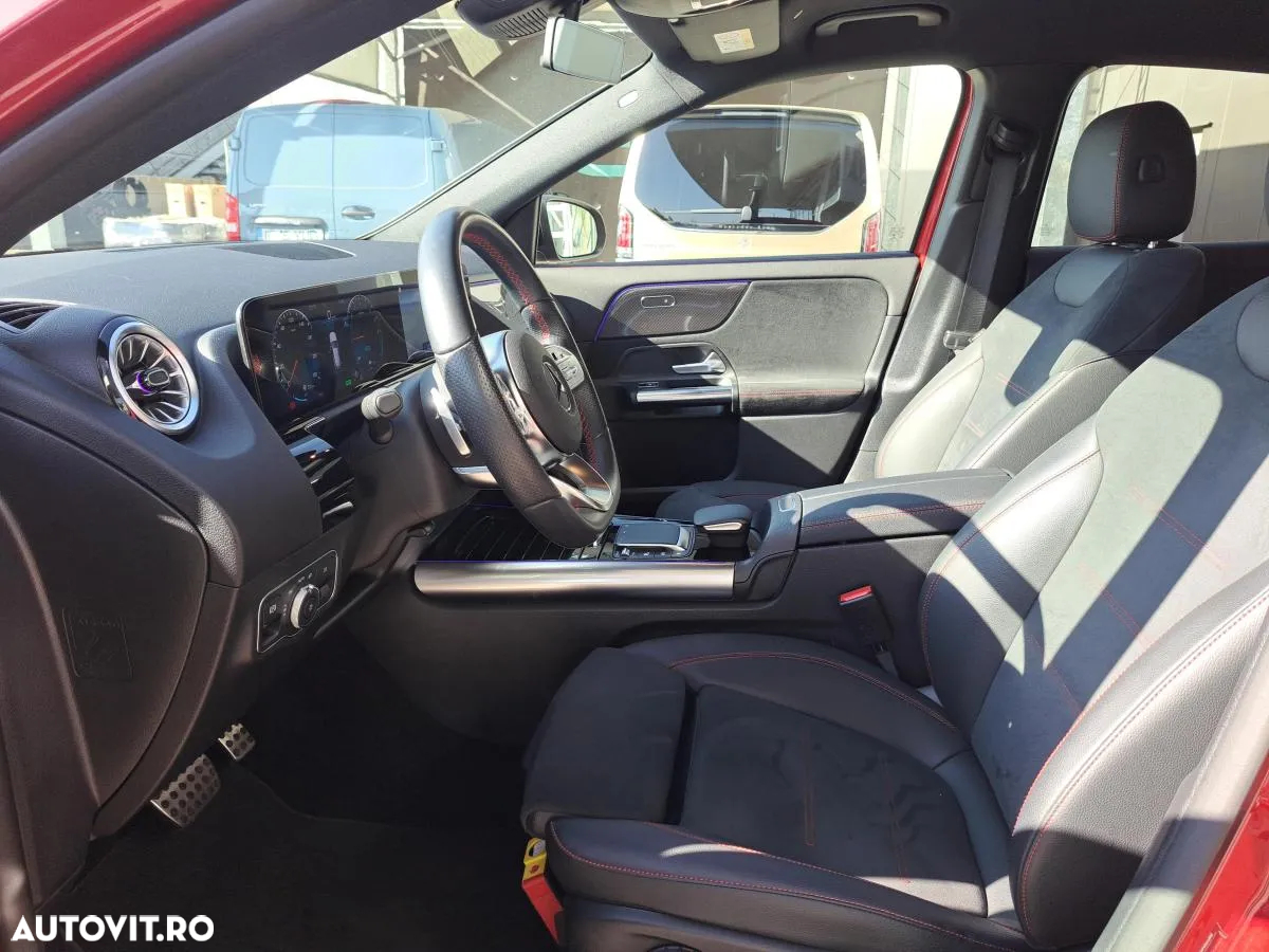 Mercedes-Benz GLA 250 e - 15