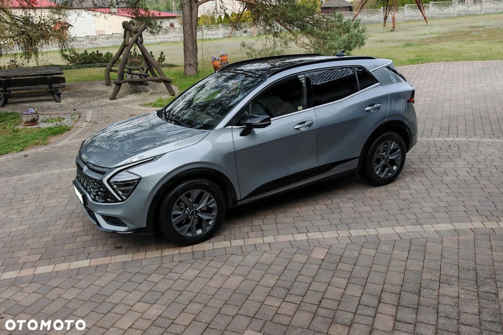 Kia Sportage 1.6 T-GDI HEV GT Line 4WD - 40