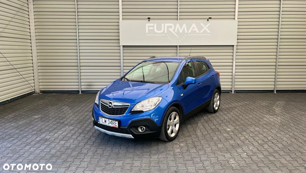 Opel Mokka - 1