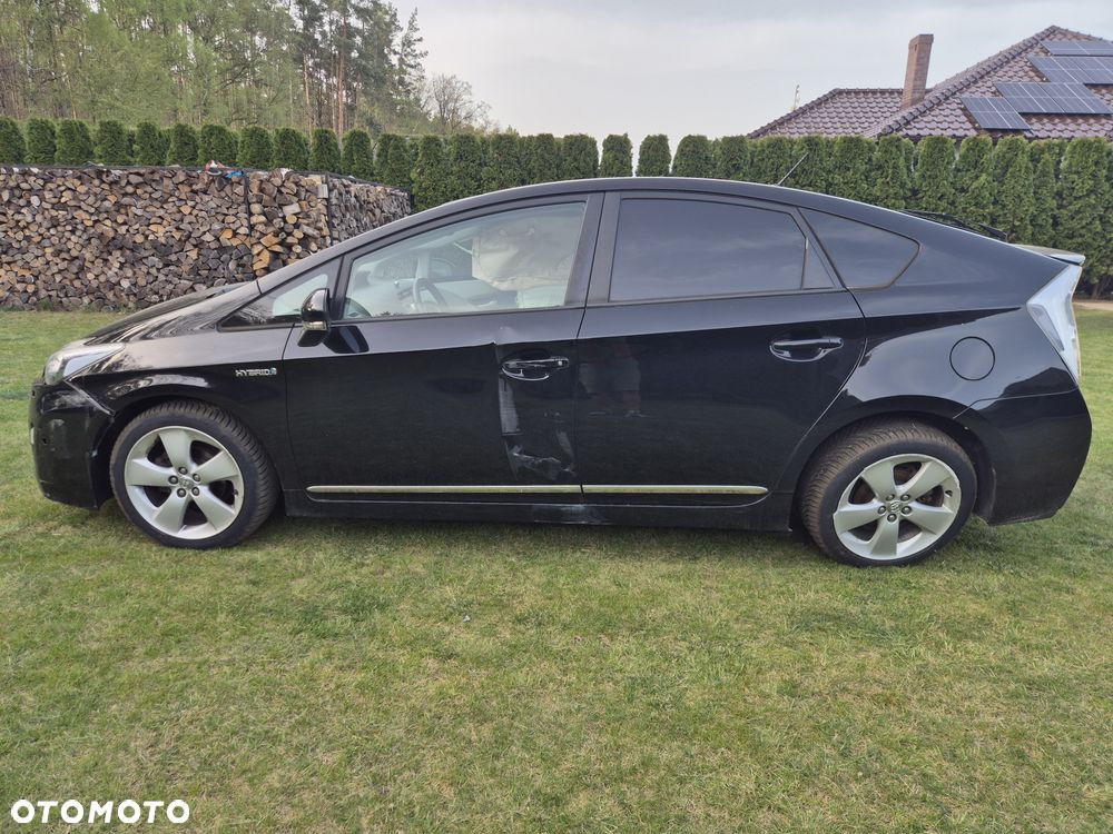 Toyota Prius - 9
