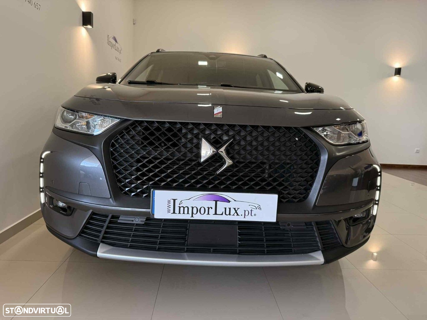 DS DS7 Crossback E-Tense Performance Line EAT8 - 6