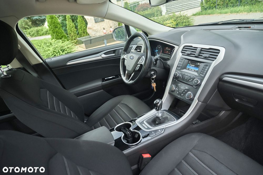 Ford Mondeo 1.5 EcoBoost STart-Stopp Trend - 35