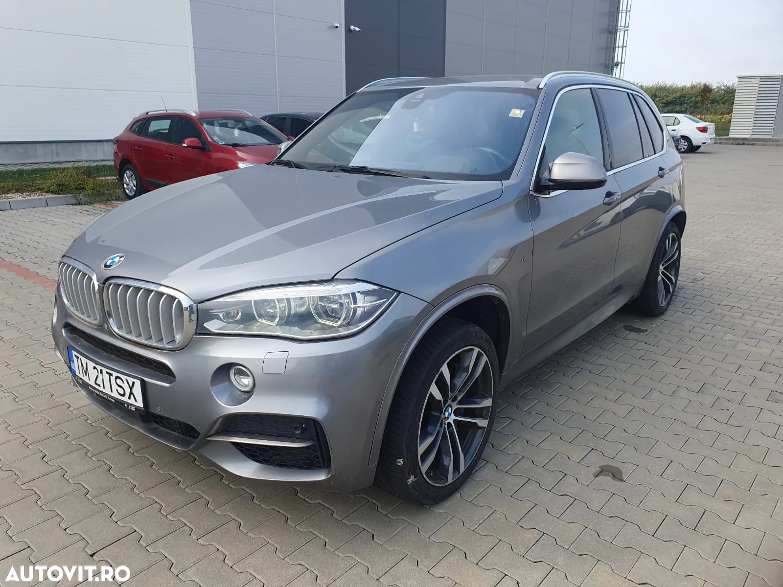 BMW X5 M M50d - 3