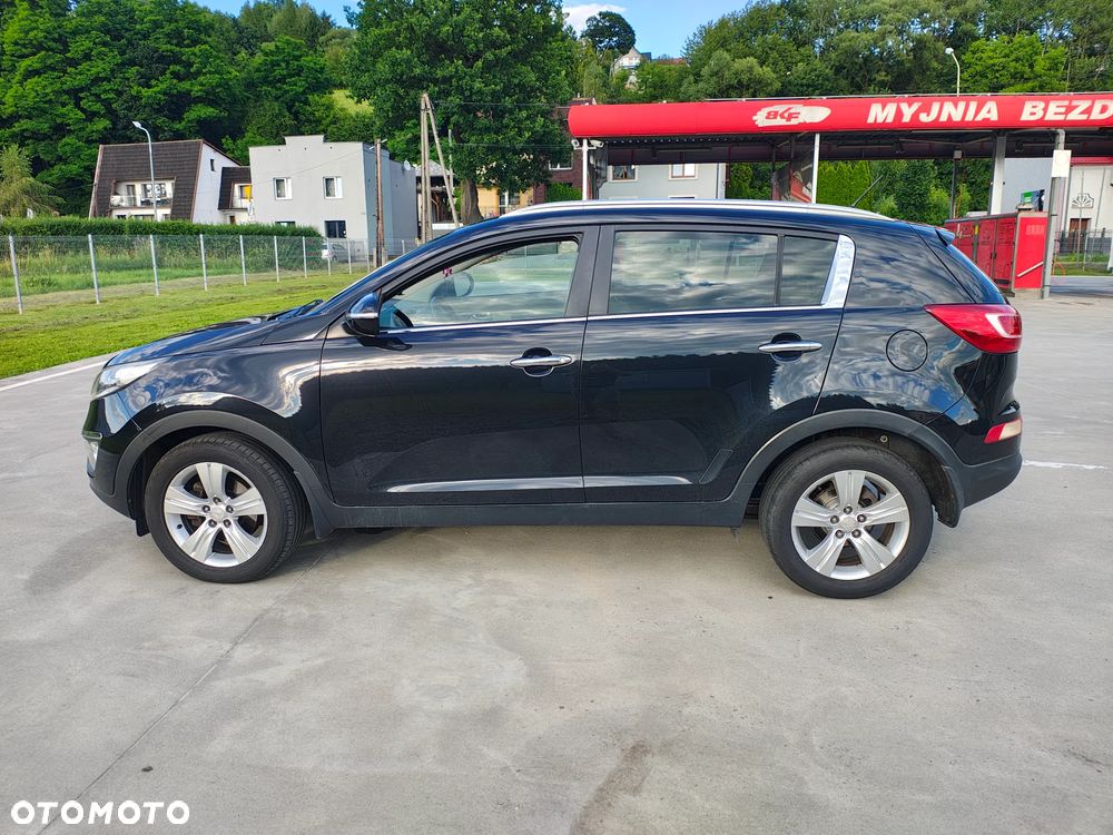 Kia Sportage - 5