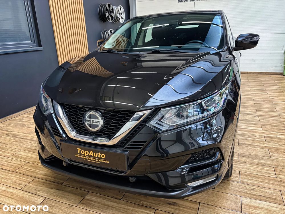 Nissan Qashqai - 13
