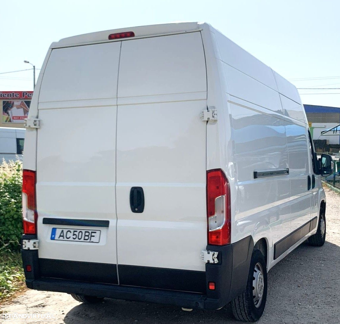 Peugeot Boxer 2.2 BlueHDi 333 L3H3 Pro - 2