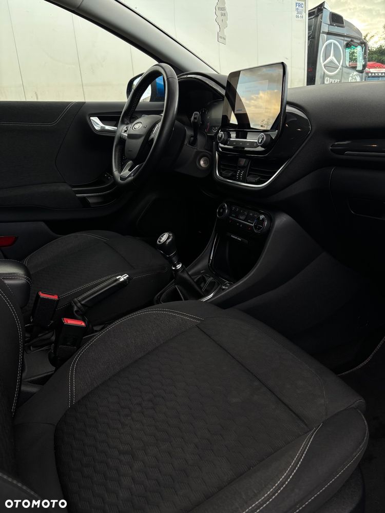 Ford Puma 1.0 EcoBoost Titanium - 5