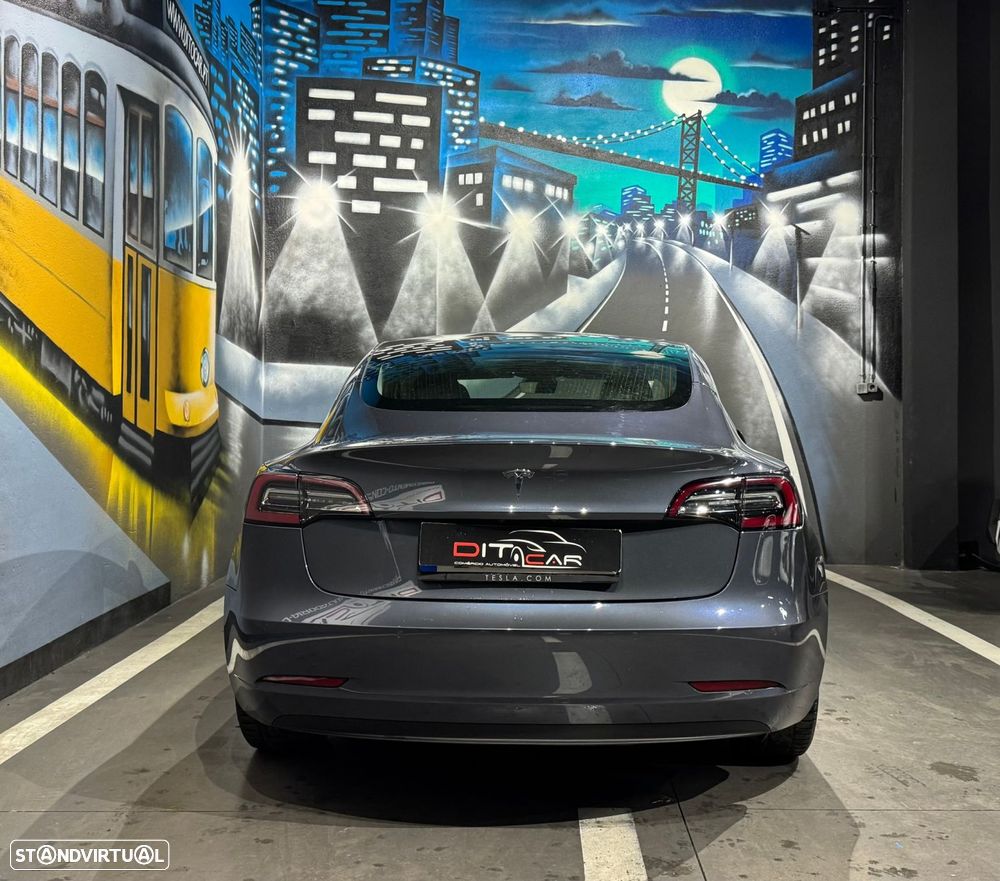 Tesla Model 3 Standard Range Plus RWD - 12