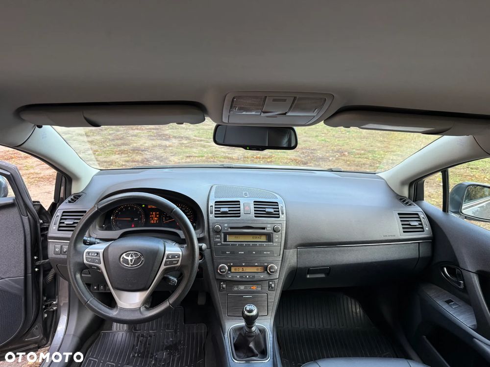 Toyota Avensis 1.8 Sol plus EU5 - 15