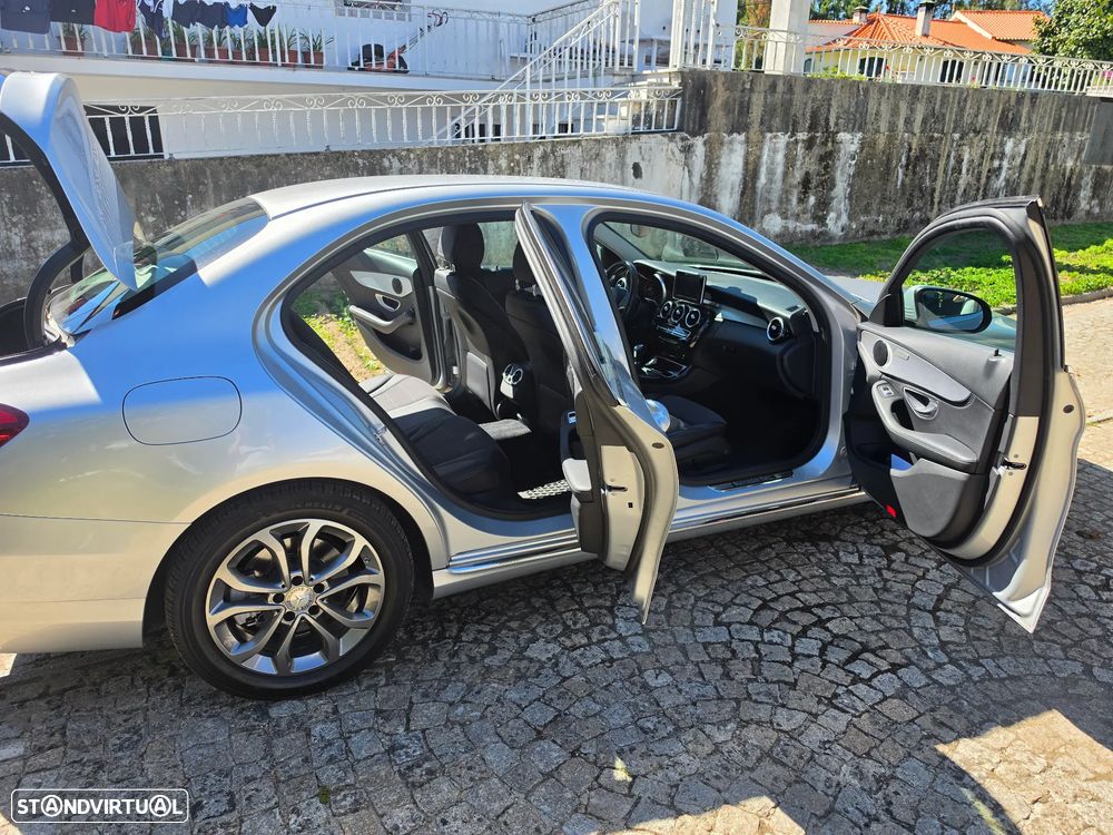 Mercedes-Benz C 220 (BlueTEC) d Avantgarde - 12