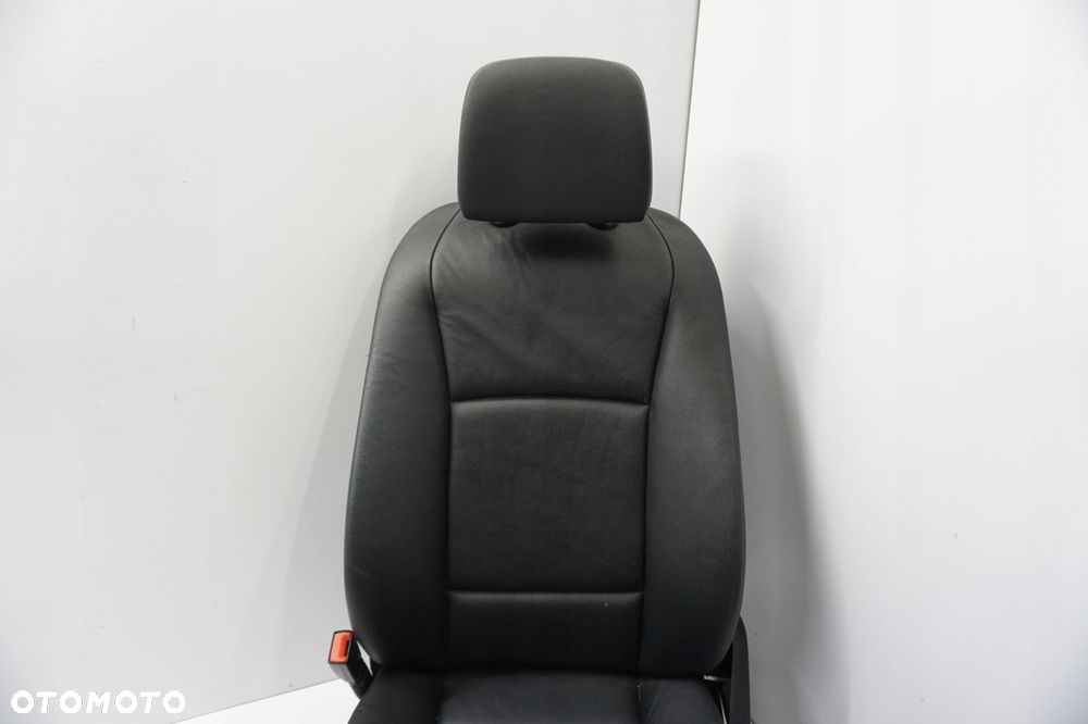 BMW 5 F10 FOTELE KANAPA BOCZKI SKÓRA GRZANE - 7