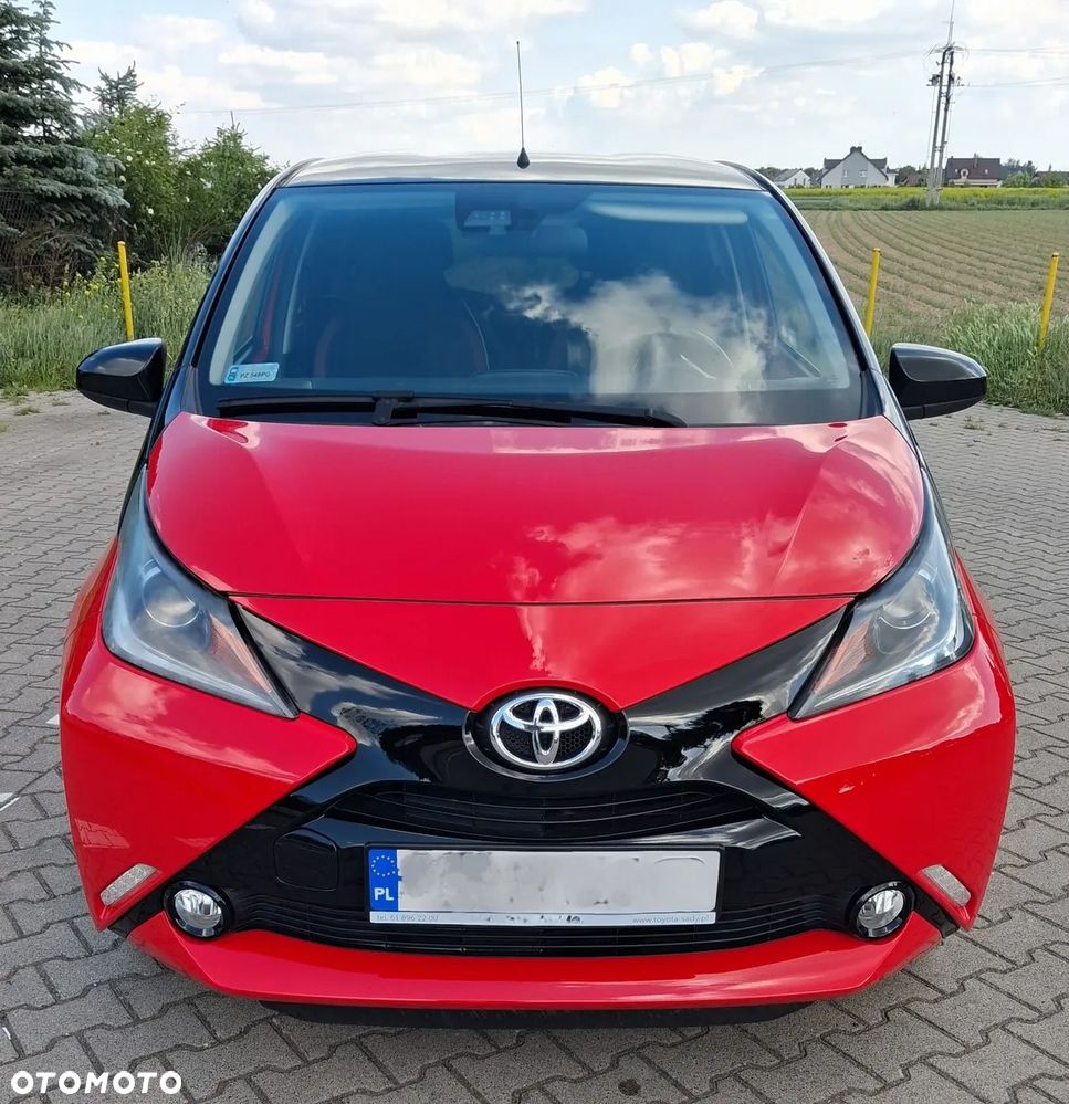 Toyota Aygo x-cite - 10