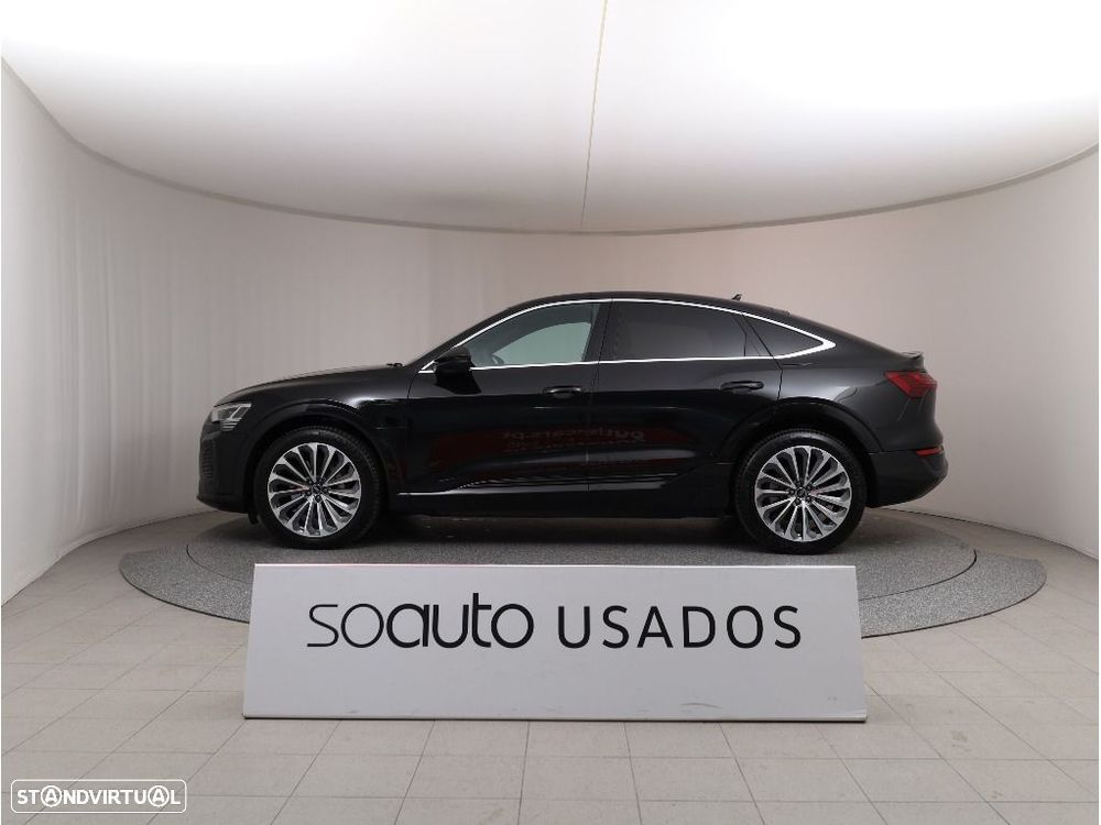 Audi Q8 e-Tron Sportback 50 quattro S line - 4