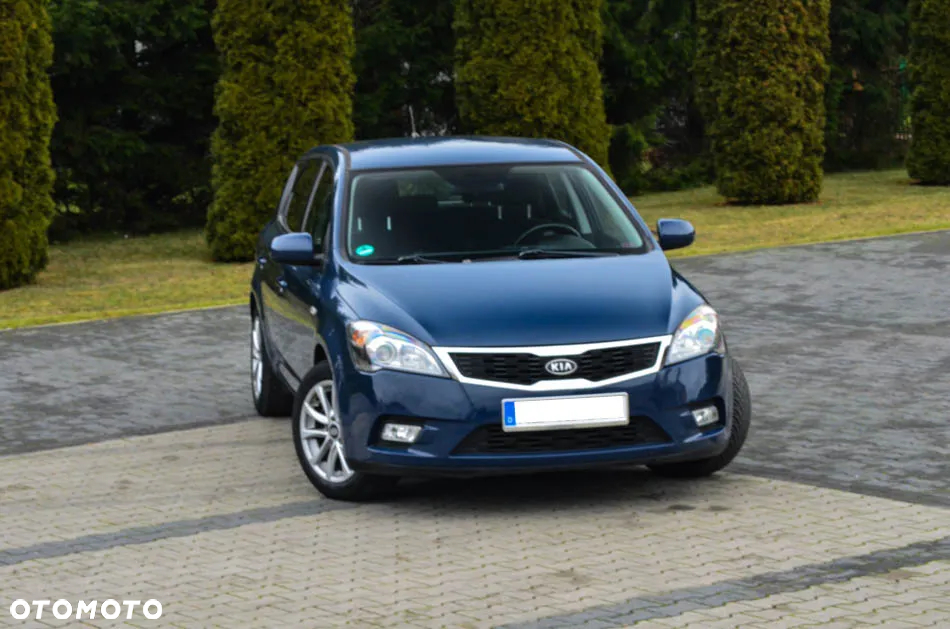 Kia Ceed Cee'd 1.6 Comfort - 7