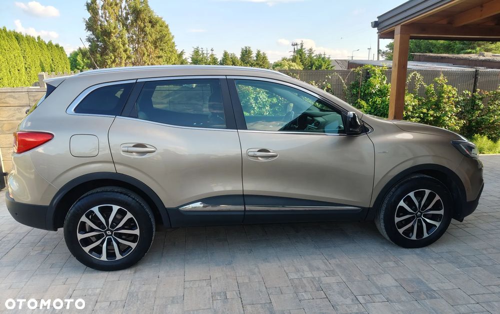 Renault Kadjar 1.6 dCi Energy Bose 4x4 - 5