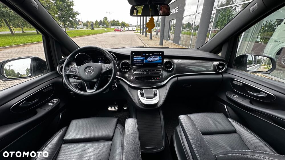 Mercedes-Benz Klasa V 250 d 4-Matic Avantgarde 9G-Tronic (ekstra d³) - 12