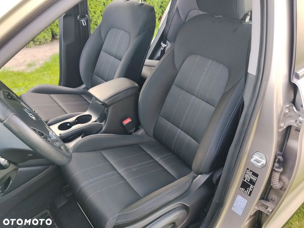 Hyundai Tucson - 28