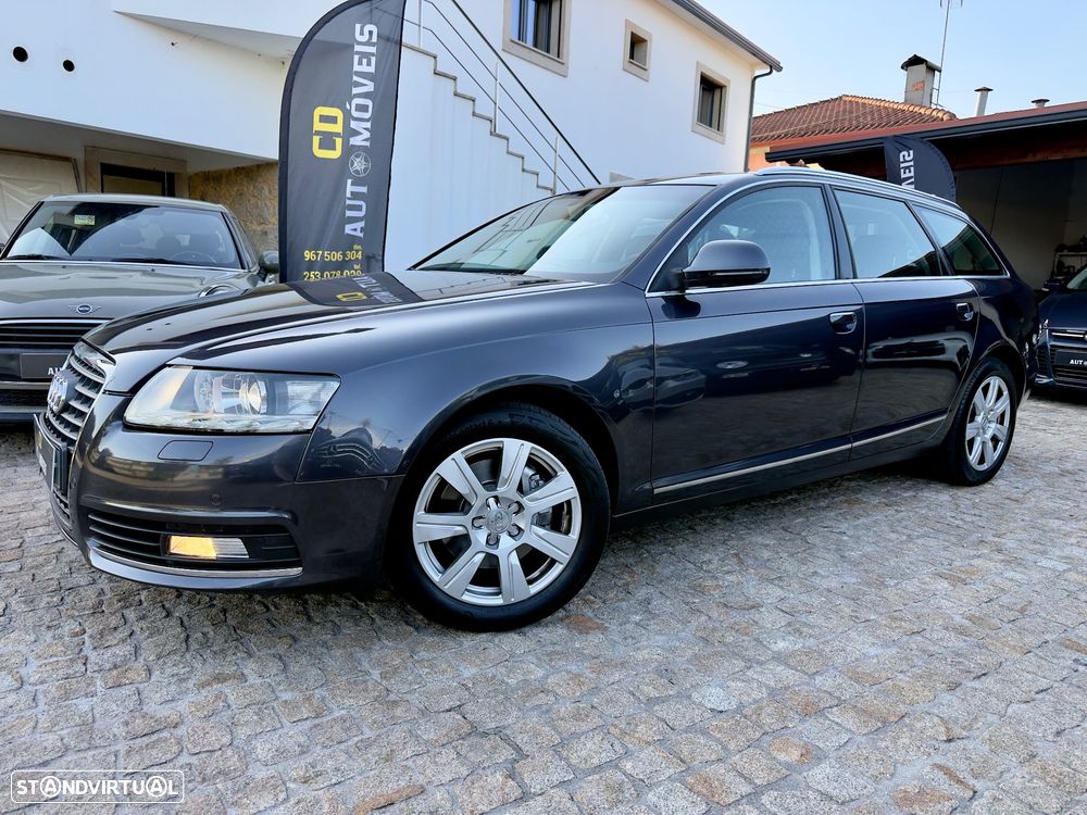 Audi A6 Avant 2.0 TDI Exclusive Multitronic - 15