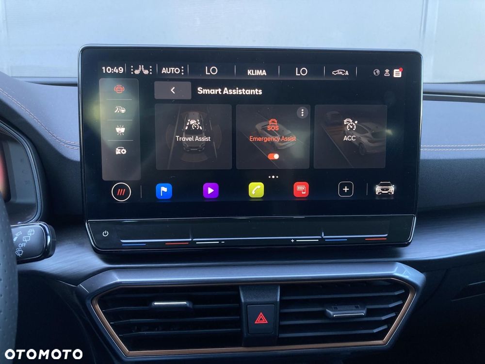 Cupra Formentor 2.0 TSI 4Drive VZ DSG - 18