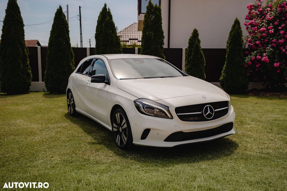 Mercedes-Benz A 180 - 3