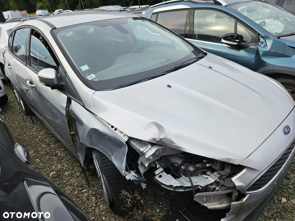 Ford Focus 1.5 TDCi DPF Start-Stopp-System Titanium - 3